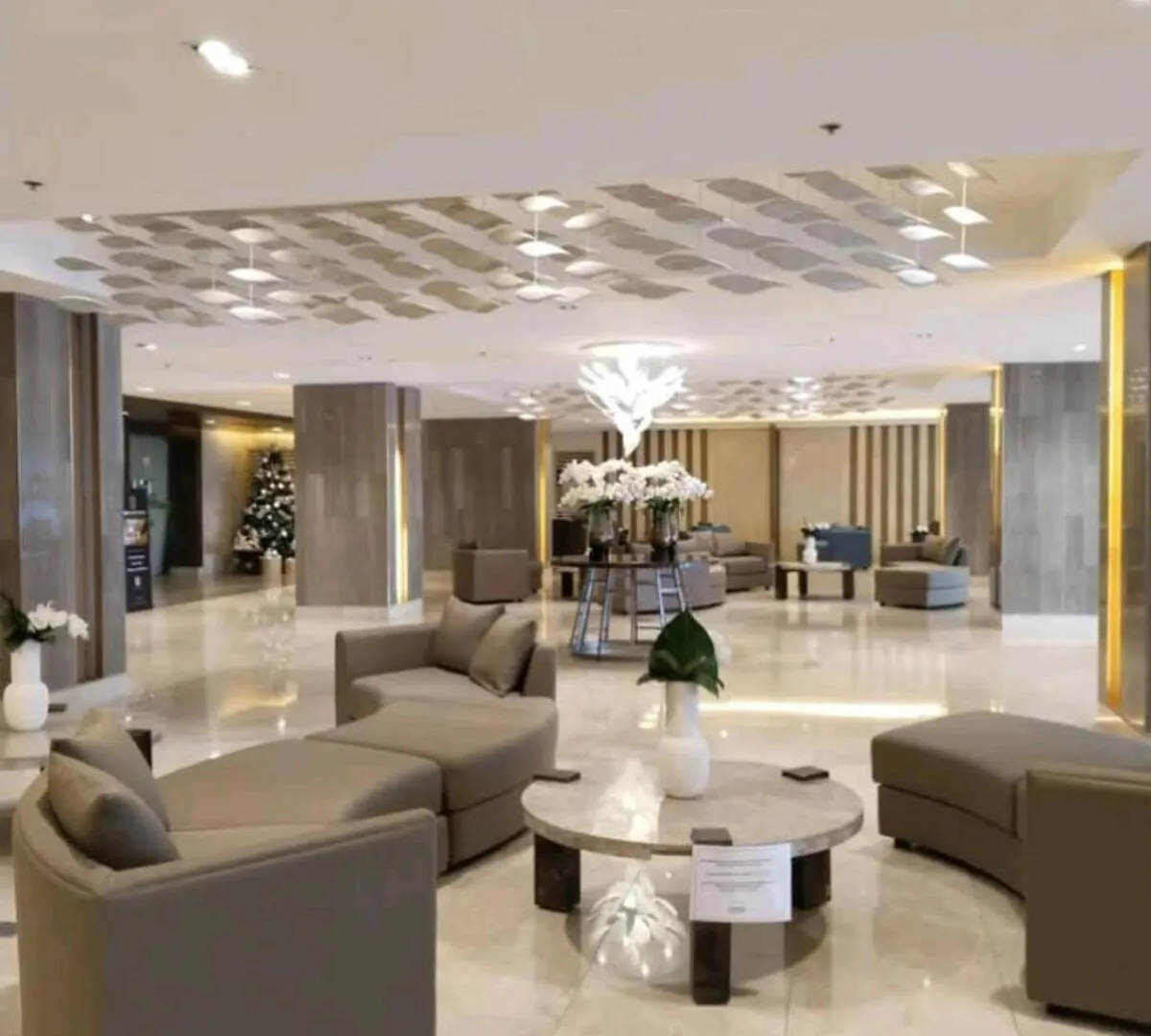 Aparthotel Bnb Royal Suite Manila
