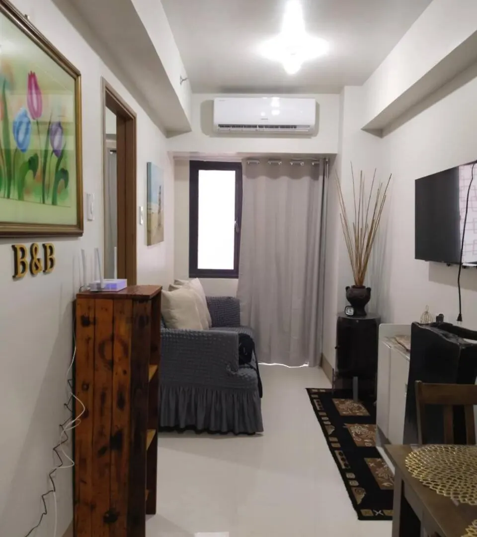 Aparthotel Bnb Royal Suite Manila Philippines